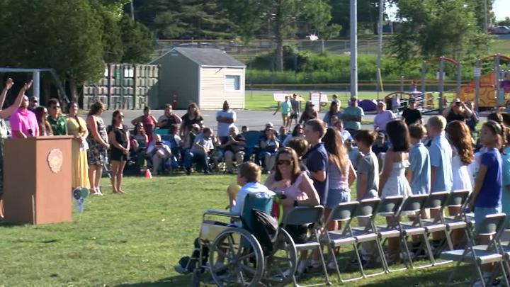 Thumbnail image for Quinn School 5th Grade Recognition Night - June 17, 2026
