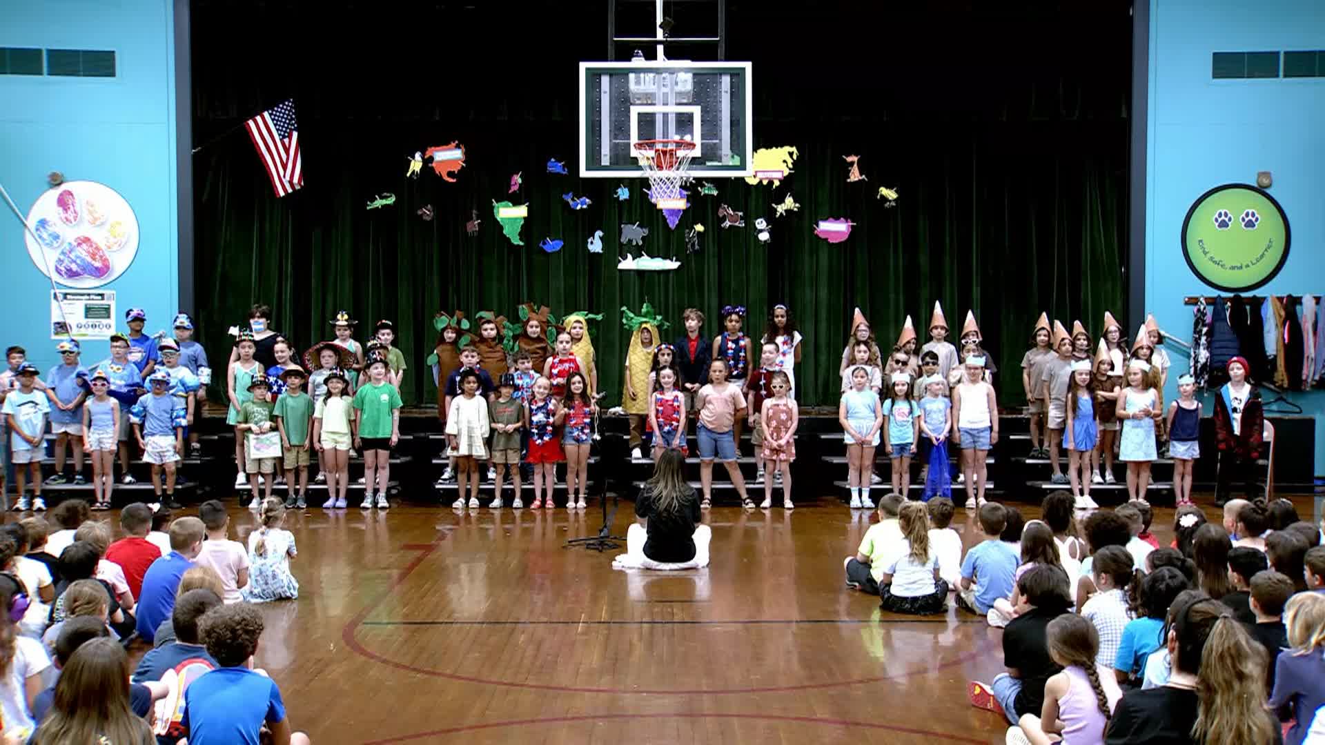 Thumbnail image for Potter School Geography Play 2026