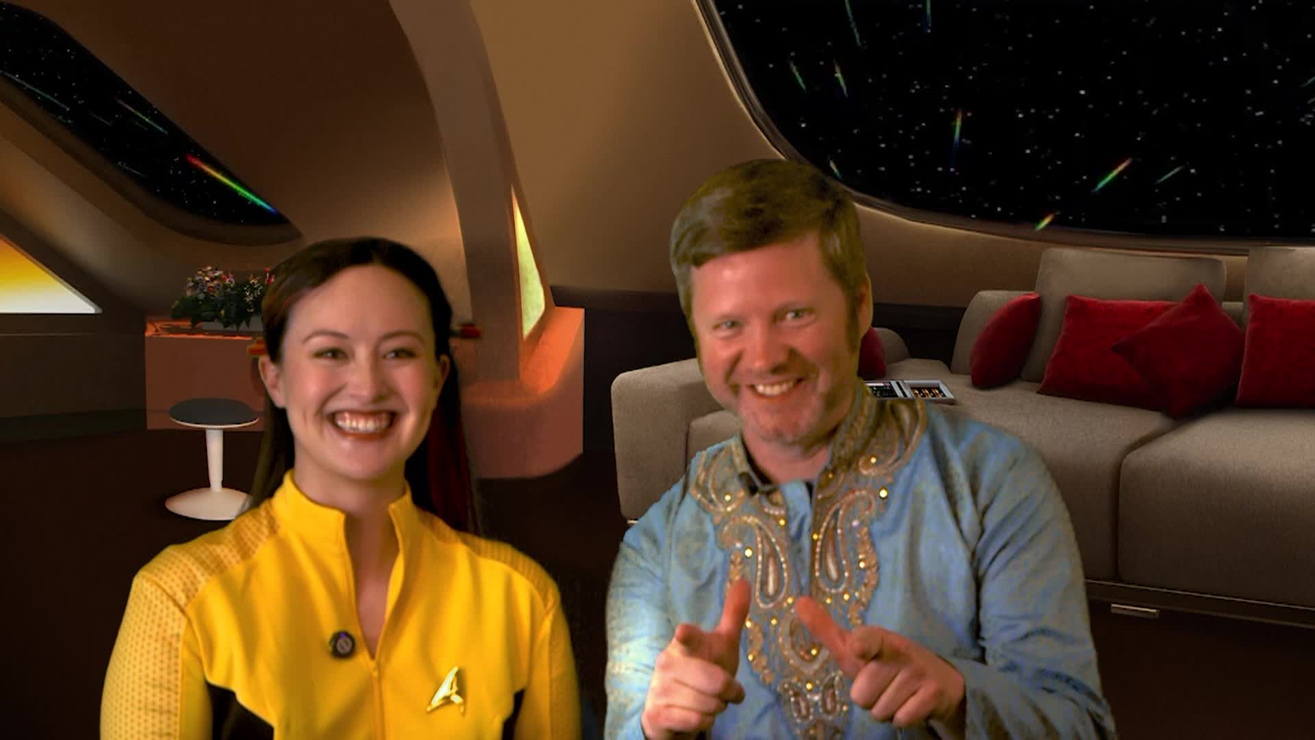 Thumbnail image for A Captain's Log - Derek Tyler Attico; Star Trek Author and Photographer