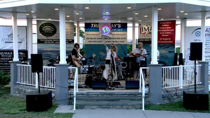 Thumbnail image for Summer Concert Series 2026 - The Last Day On Earth - July 1, 2026