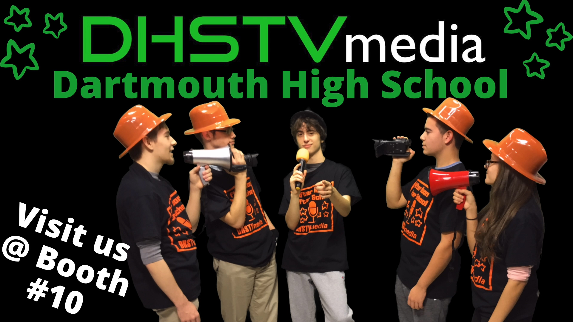 Thumbnail image for DHS TV Media Presents After Noon After School - Season 2 Episode 10