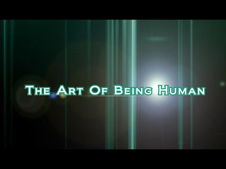 Thumbnail image for The Art Of Being Human - Episode 1010