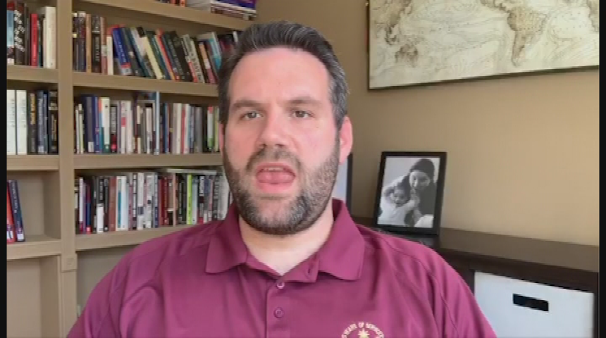 Thumbnail image for AP Exam Update with Ross Thibault - April 8 2020