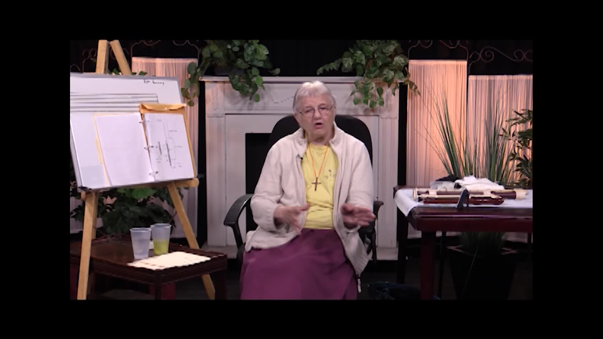 Thumbnail image for Learning Music With Pat - Episode 1114