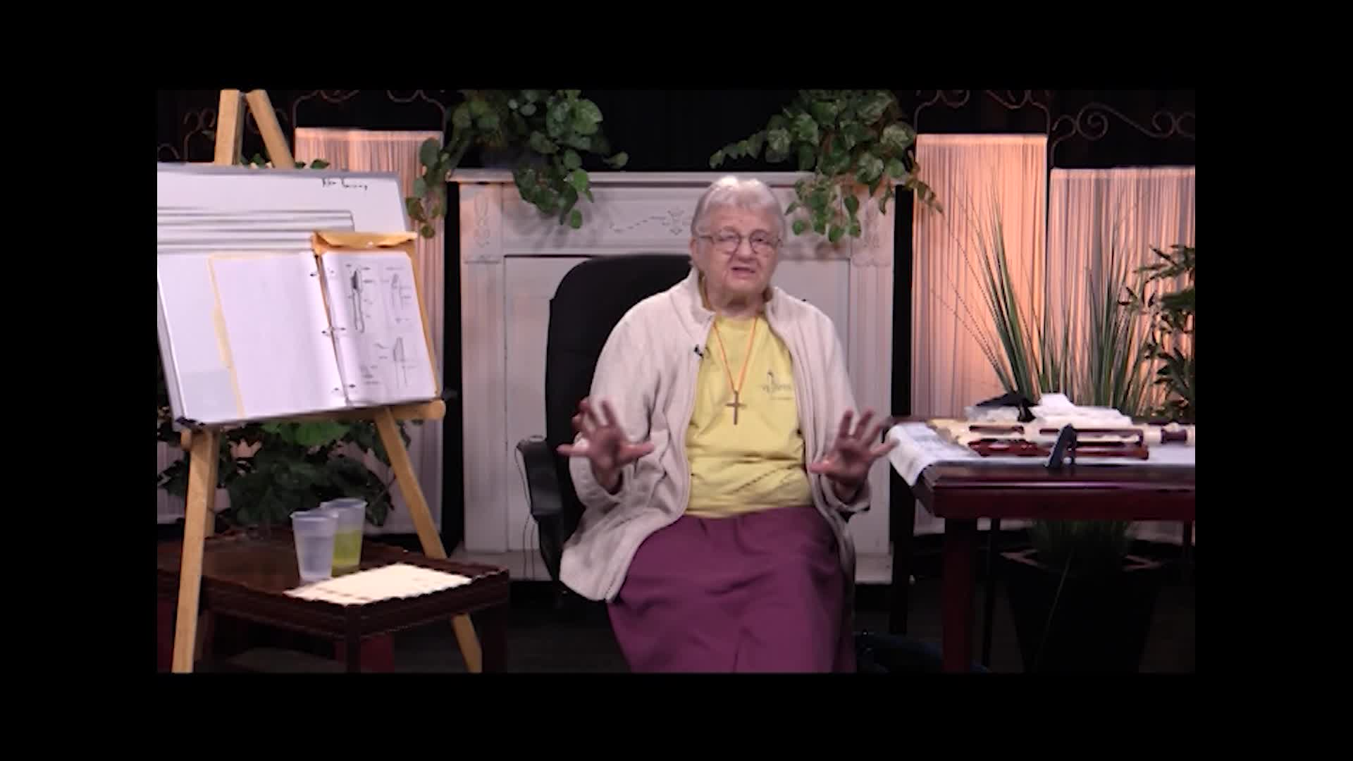 Thumbnail image for Learning Music With Pat - Episode 1113