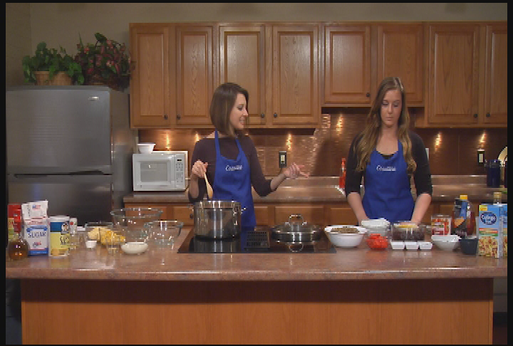 Thumbnail image for Cooking Healthy with Coastline Black Bean and Lentil Chili & Healthy Cornbread