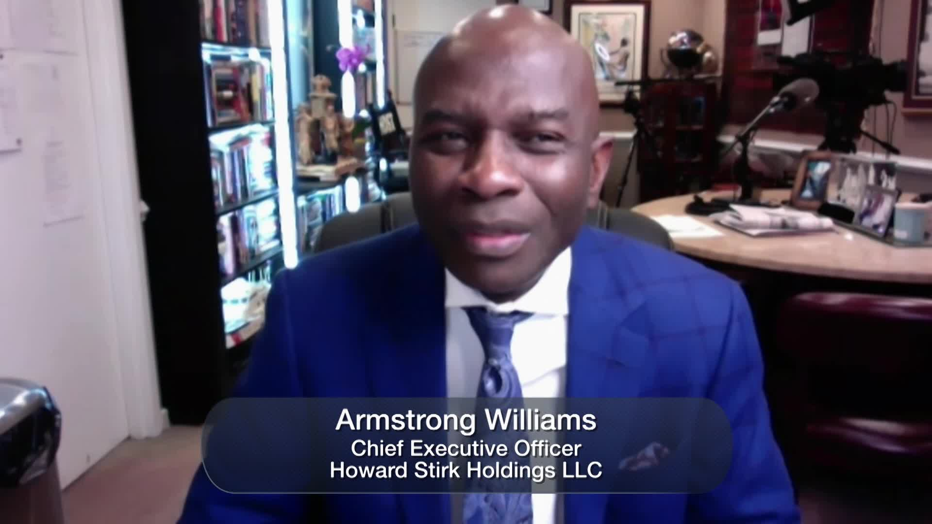 Thumbnail image for TIA&TW - Armstrong Williams - Race and Racism in America, Part III