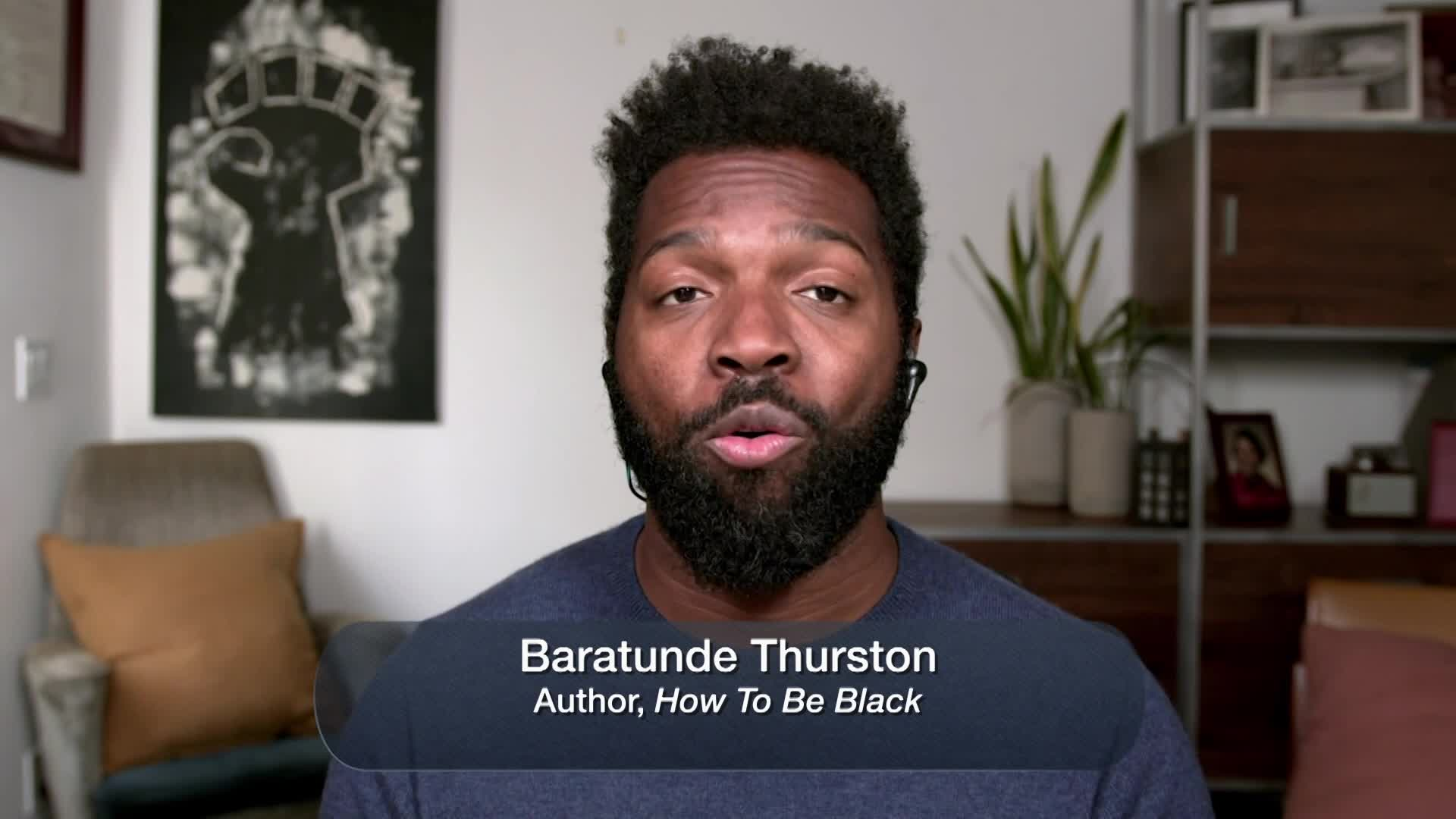 Thumbnail image for TIA&TW - Baratunde Thurston - Race and Racism in America, Part I