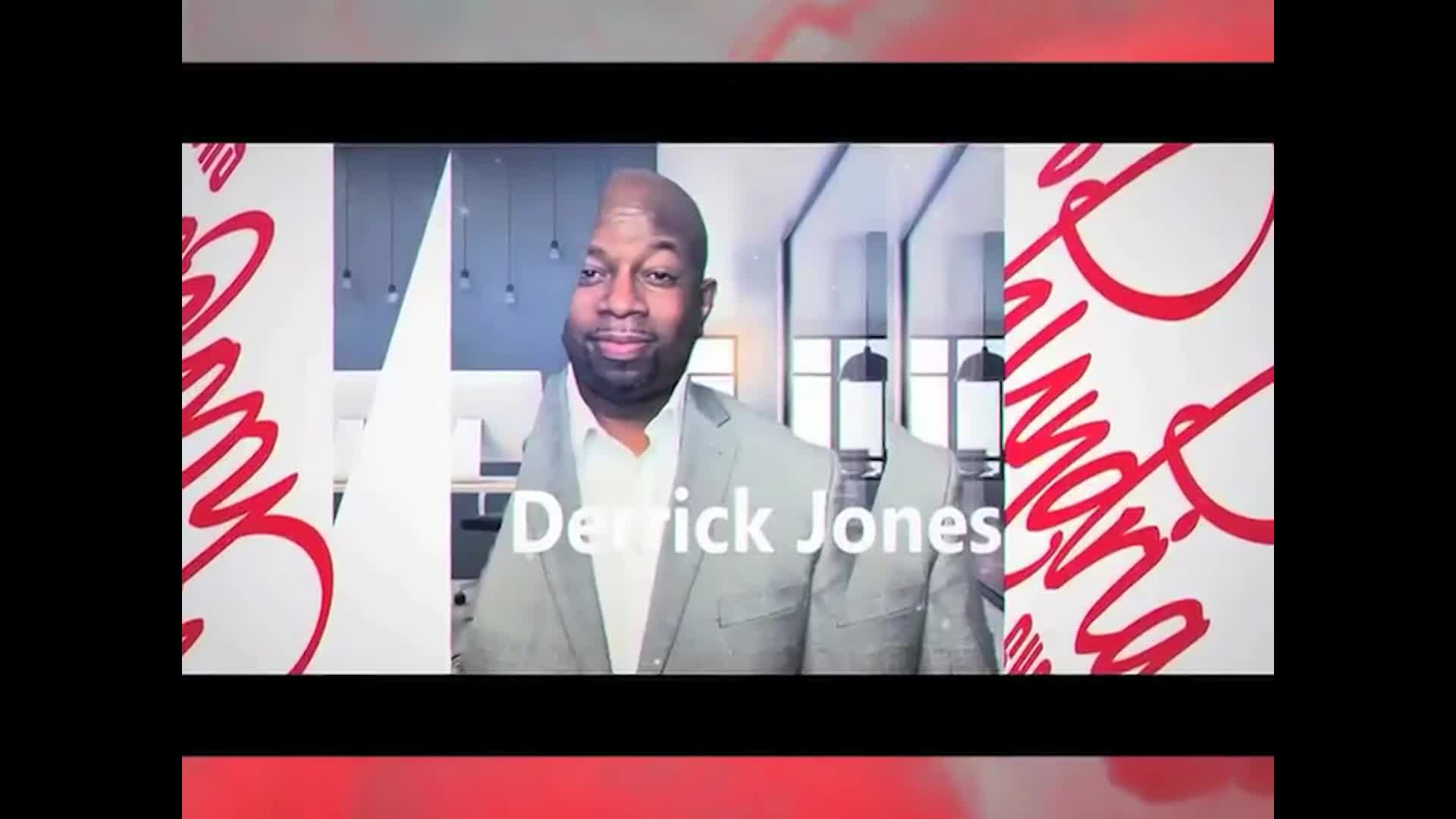 Thumbnail image for The Chundria Show - Derrick Jones and Tara Dervin