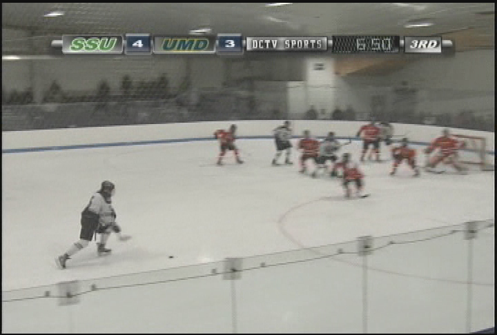 Thumbnail image for UMass-Dartmouth Ice Hockey vs Salem State: MASCAC SemiFinal