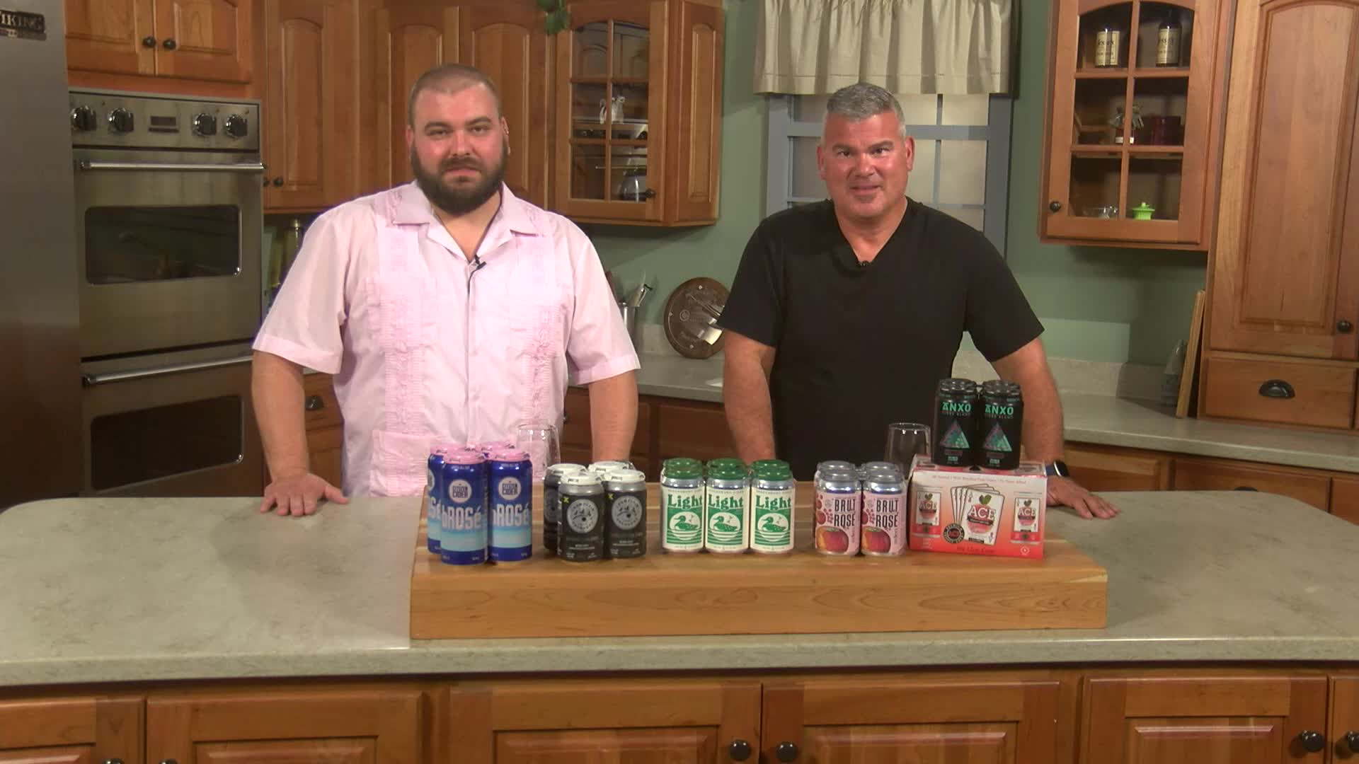 Thumbnail image for New England Cooks Presents Beer Talk - Cider