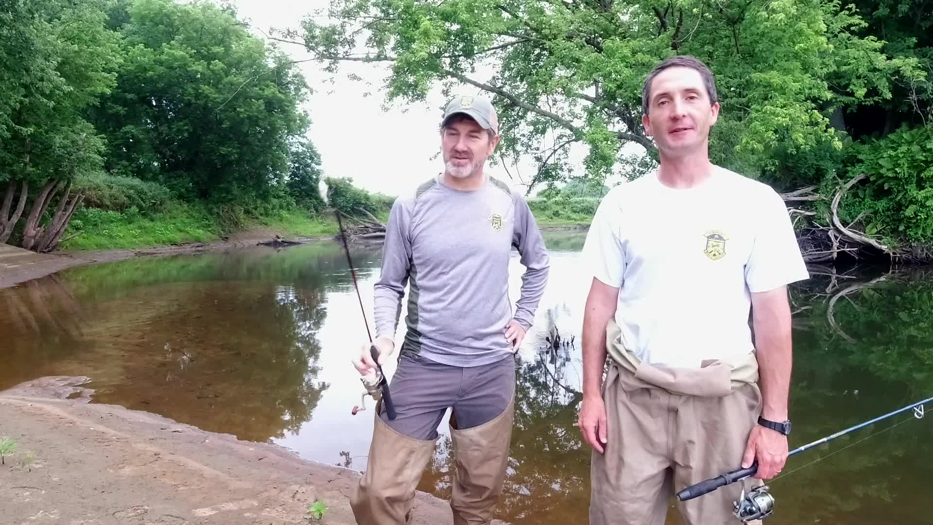 Thumbnail image for Vermont Master Anglers - Challenge Episode Part 1