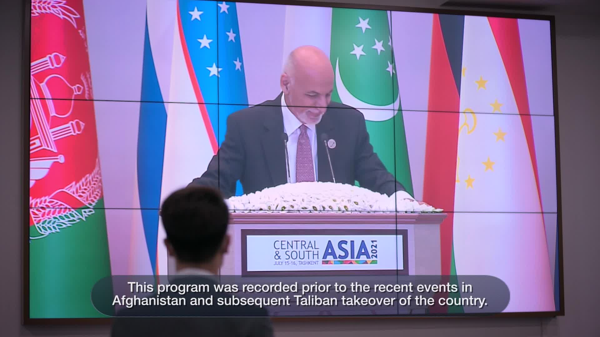 Thumbnail image for TIA&TW - Central and South Asia - Afghanistan Reconciliation