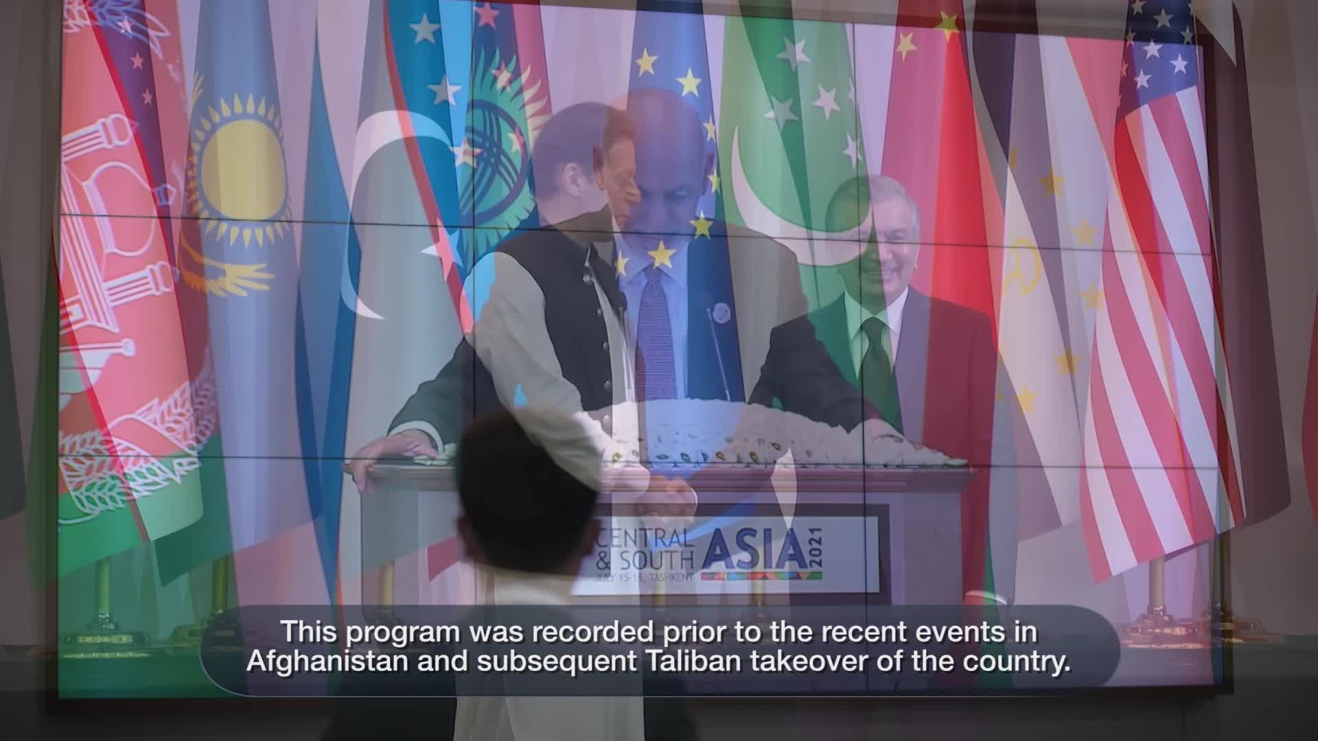 Thumbnail image for TIA&TW - Central and South Asia - Pakistan & Afghanistan