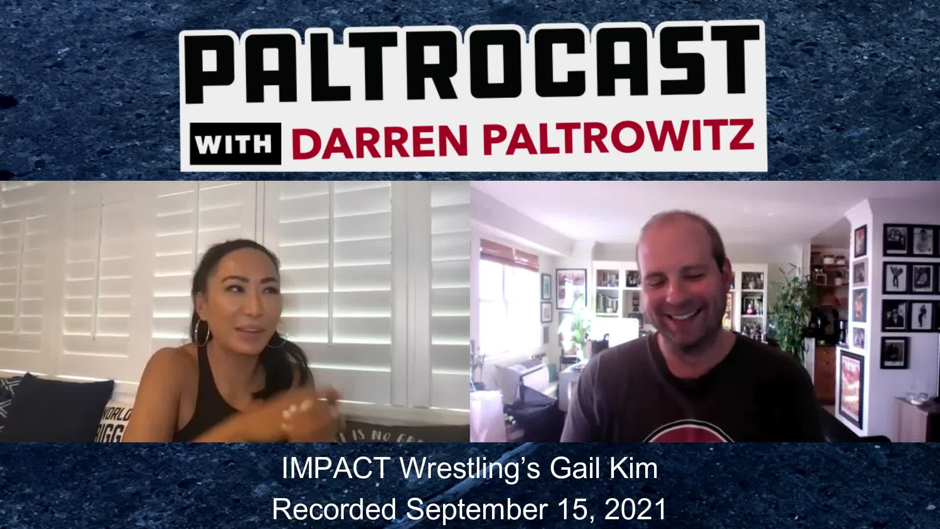 Thumbnail image for Paltrocast with Darren Paltrowitz - IMPACT Wrestling's Gail Kim + Chef Rick Bayless