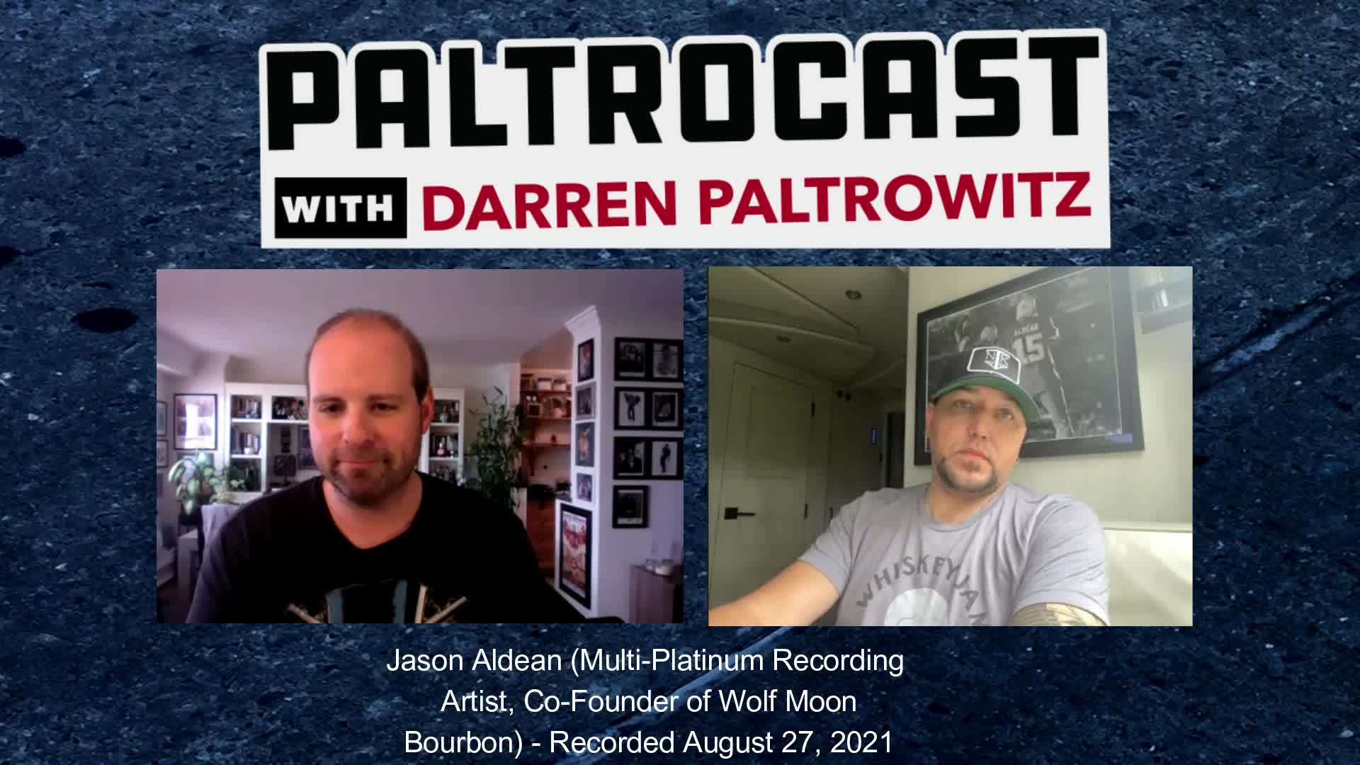 Thumbnail image for Paltrocast with Darren Paltrowitz - Jason Aldean + Longwave's Steve Schiltz