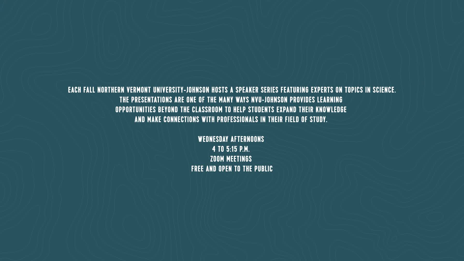 Thumbnail image for Current Topics in Science Series - Tawney Spinelli JD Ph