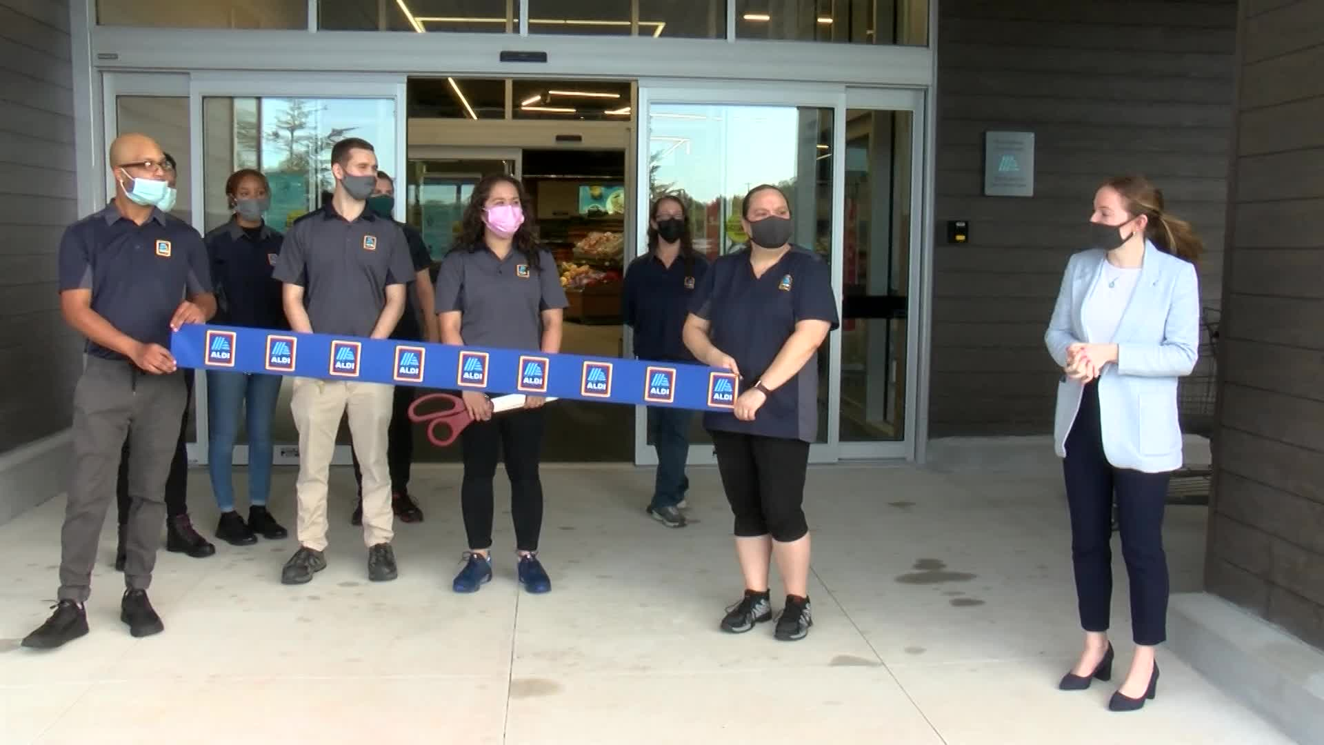 Thumbnail image for Aldi Grand Opening September 23, 2021