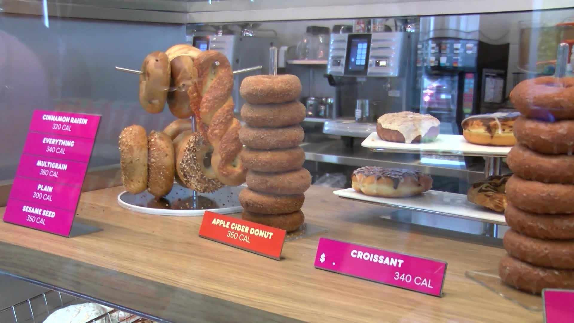 Thumbnail image for Grand Opening Dunkin - 465 Faunce Corner Road - September 25, 2021