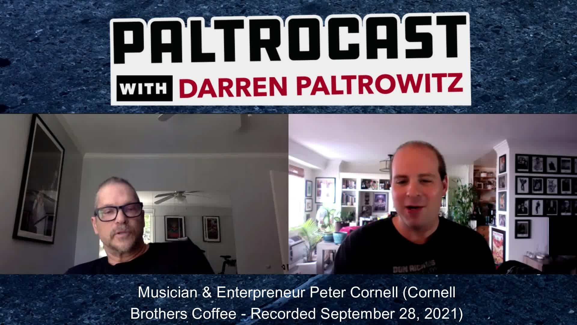 Thumbnail image for Paltrocast with Darren Paltrowitz - Peter Cornell + MLW's Alexander Hammerstone
