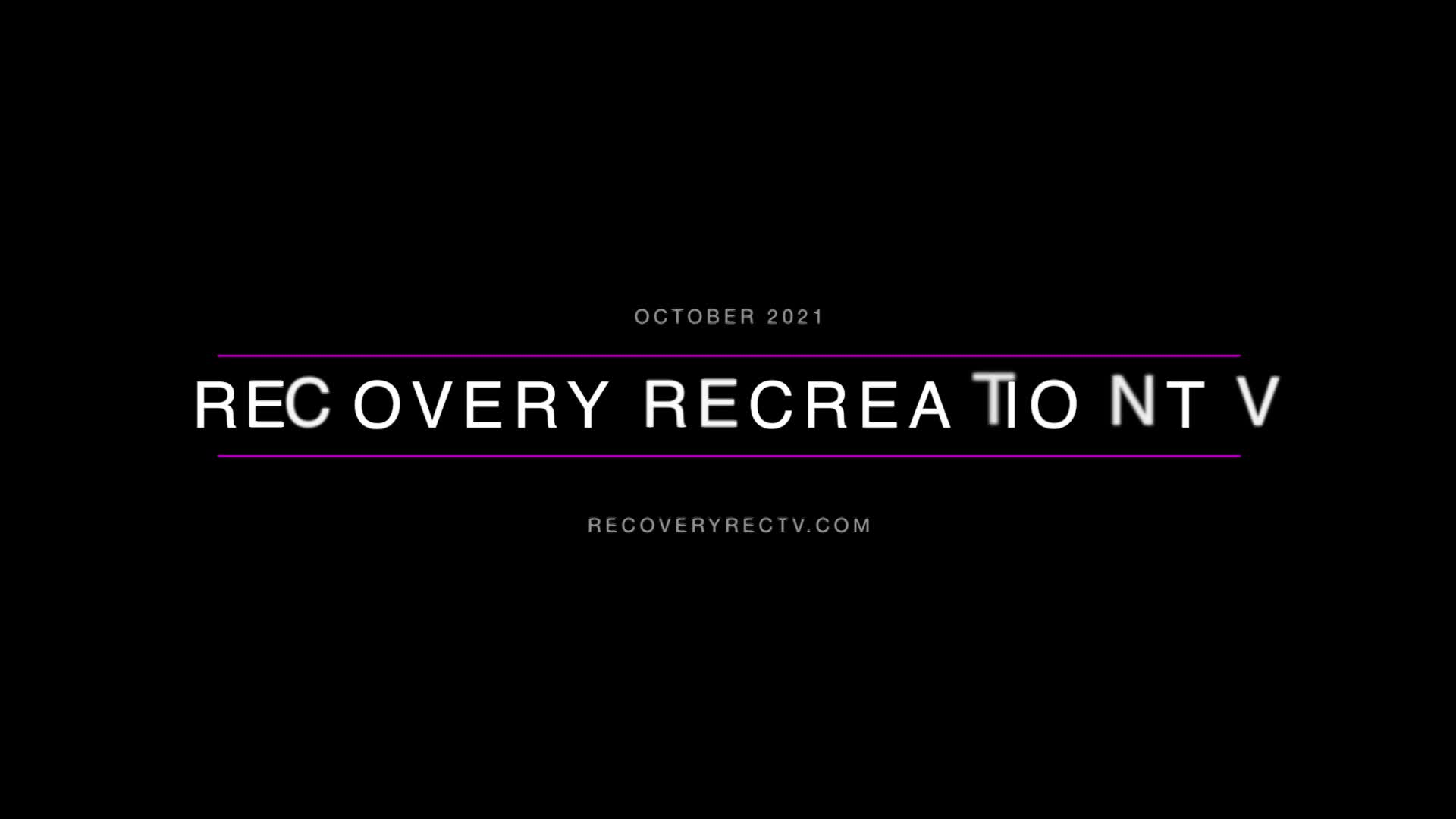 Thumbnail image for Recovery Recreation TV - October 2021