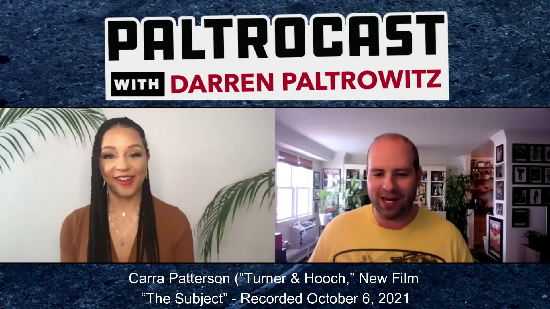 Thumbnail image for Paltrocast with Darren Paltrowitz - Carra Patterson + Ashley Kutcher