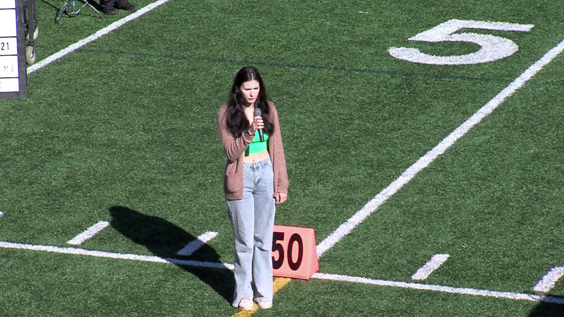 Thumbnail image for NESBA Fall Marching Band Show in Dartmouth - October 23, 2021