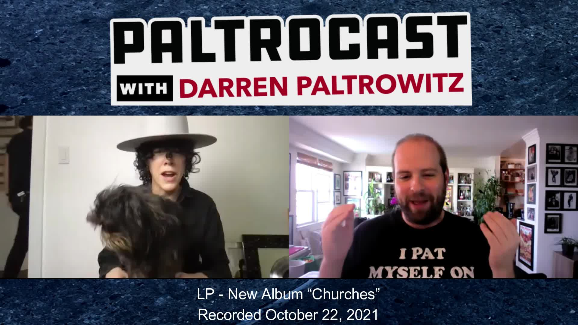 Thumbnail image for Paltrocast with Darren Paltrwitz - LP + Chloe Trujillo