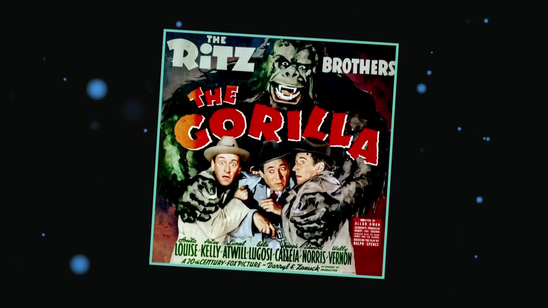 Thumbnail image for Classic Movies - The Gorilla