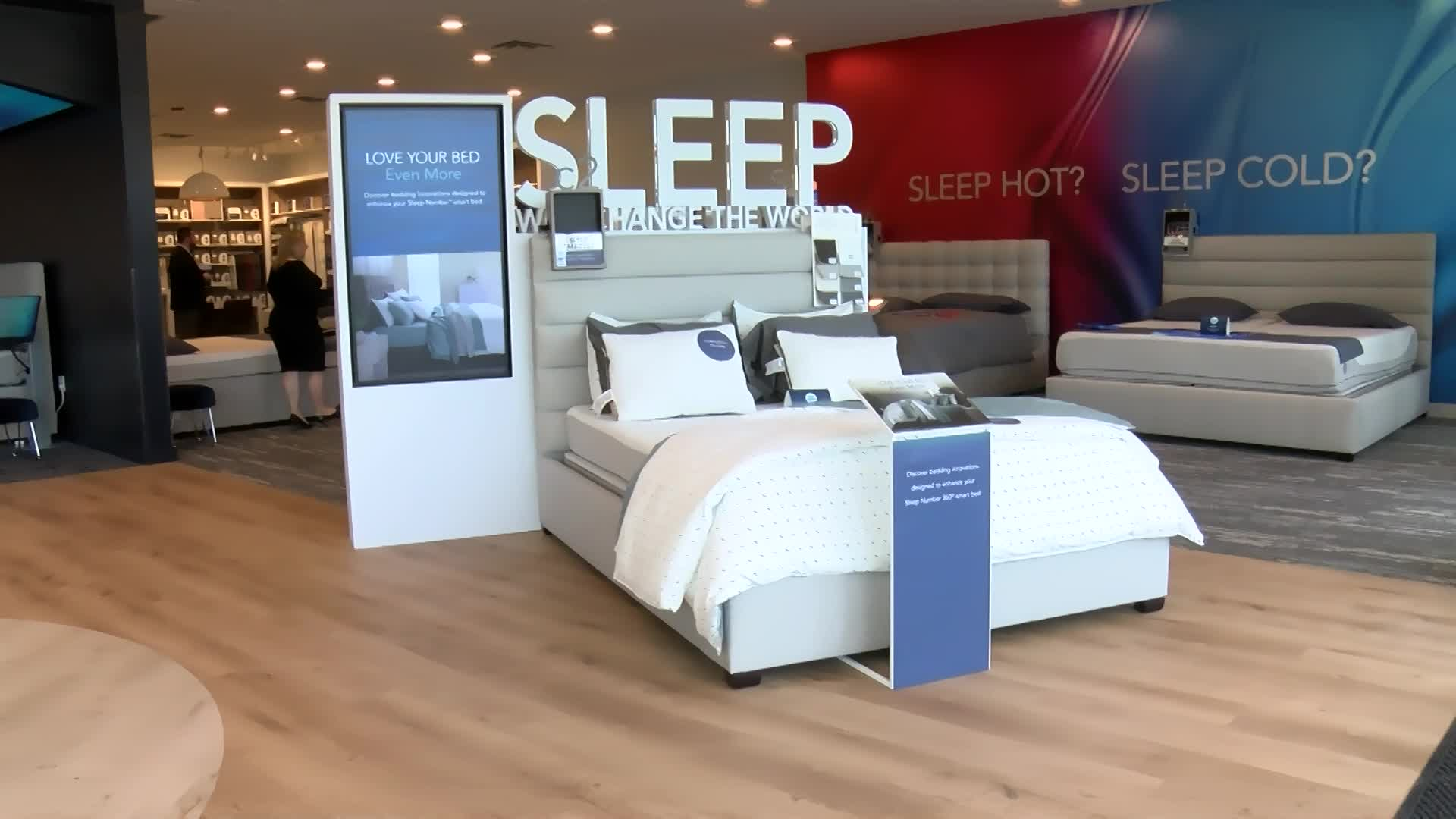Thumbnail image for Sleep Number Grand Opening - March 10, 2022