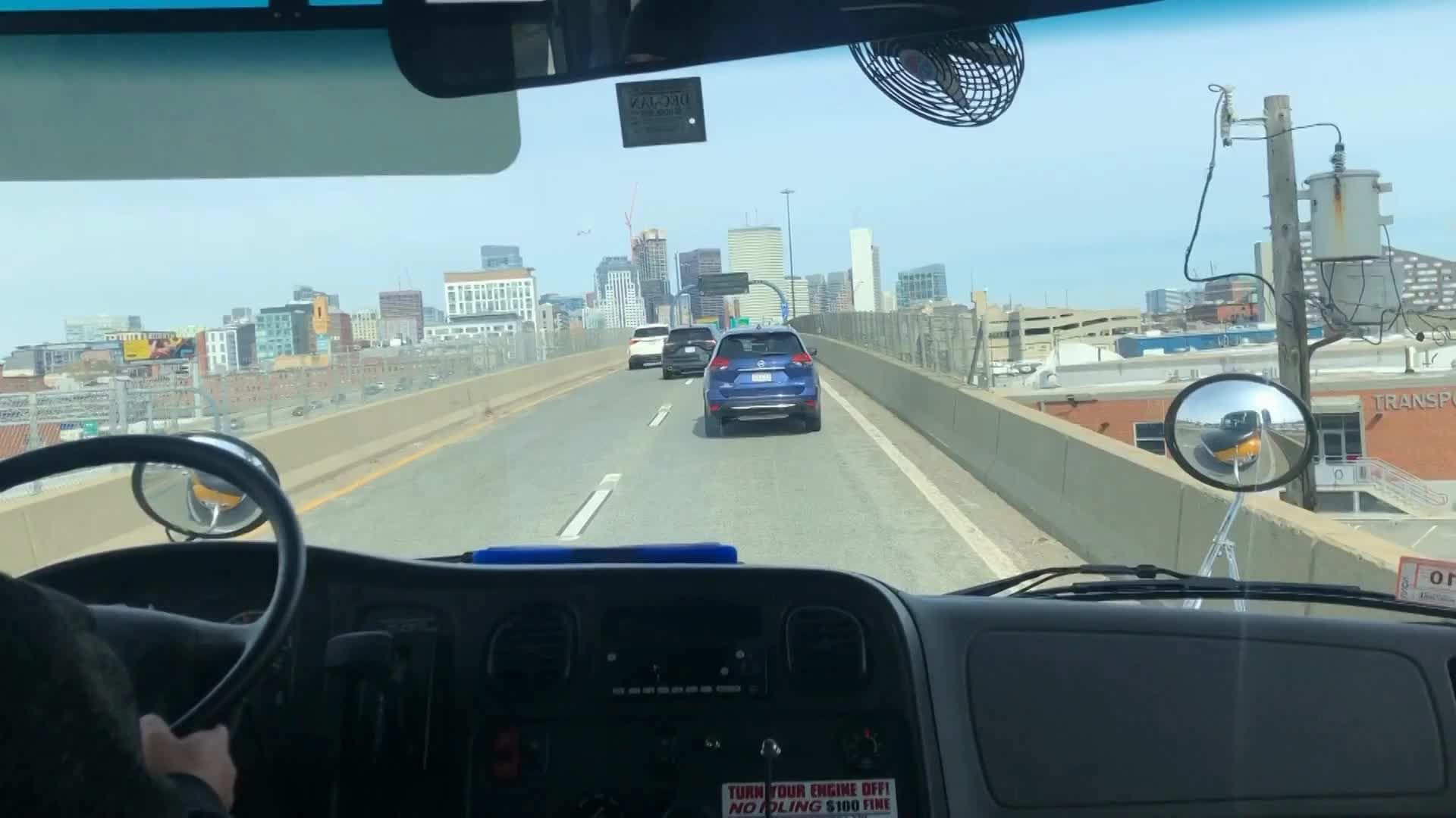 DHS Sportscenter Goes to Harvard - March 19, 2022