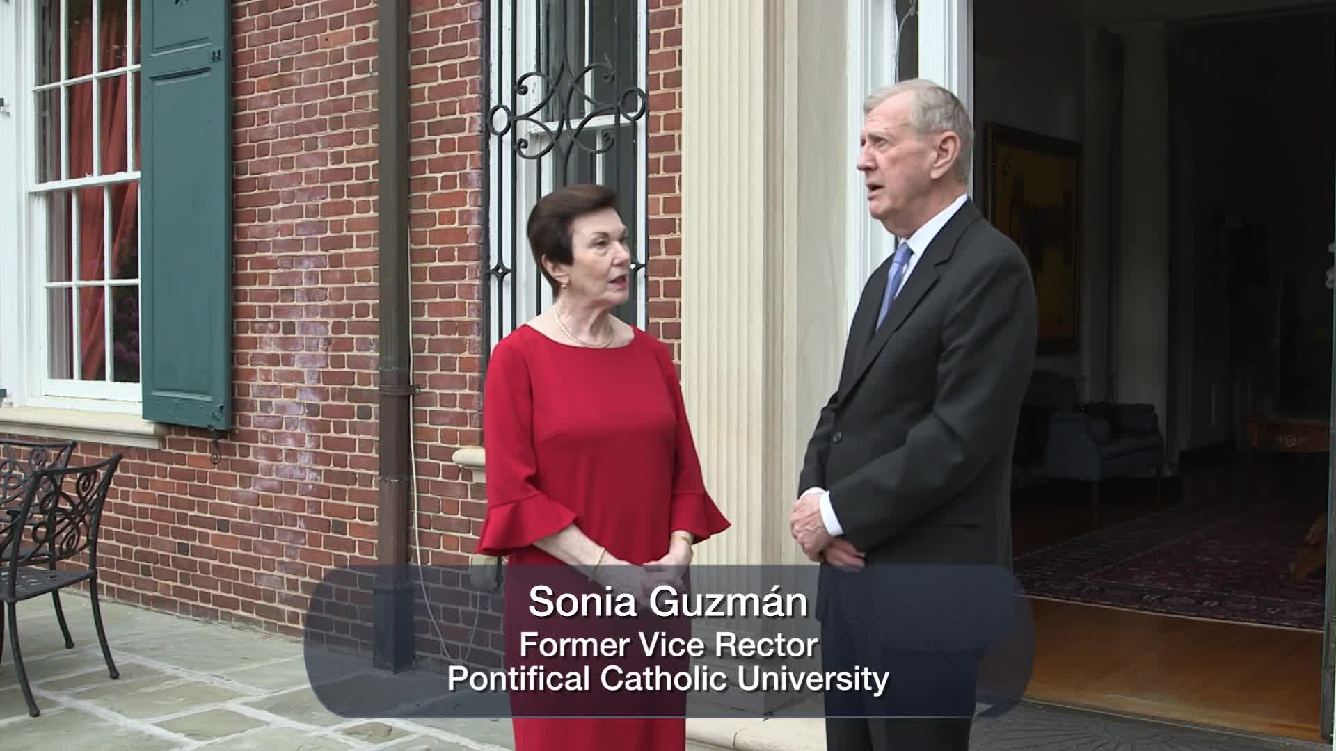 Thumbnail image for TIA&TW - Amb Sonia Guzman (Dominican Republic) Part II of II