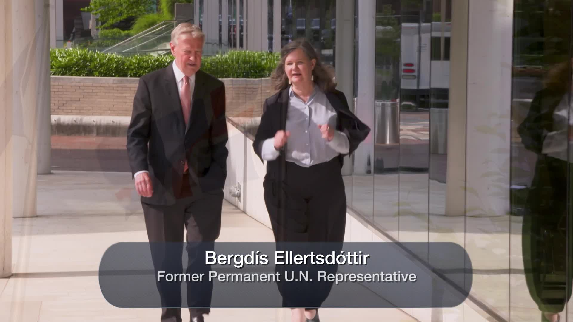 Thumbnail image for TIA&TW - Amb Bergdis Ellertsdottir (Iceland)