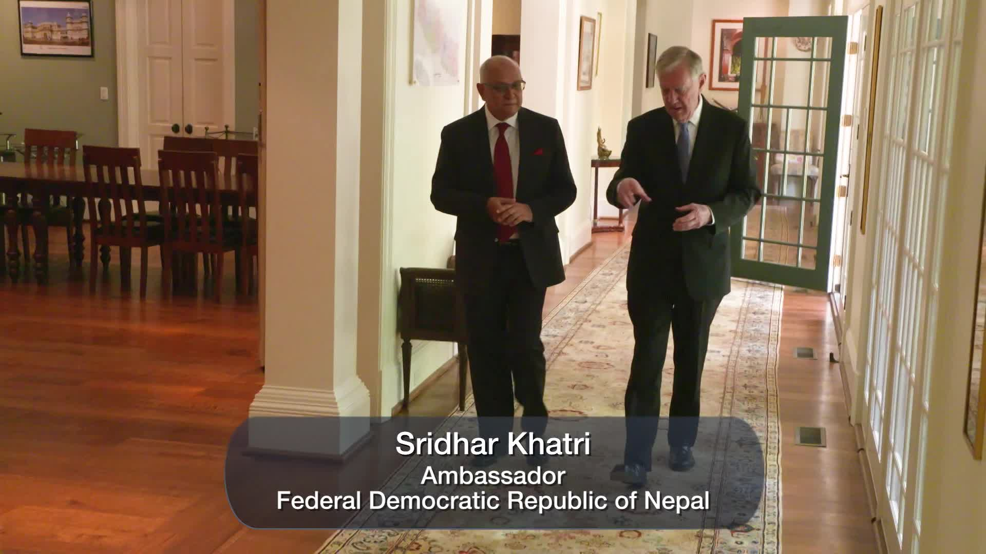 Thumbnail image for TIA&TW - Amb Sridhar Khatri (Nepal)