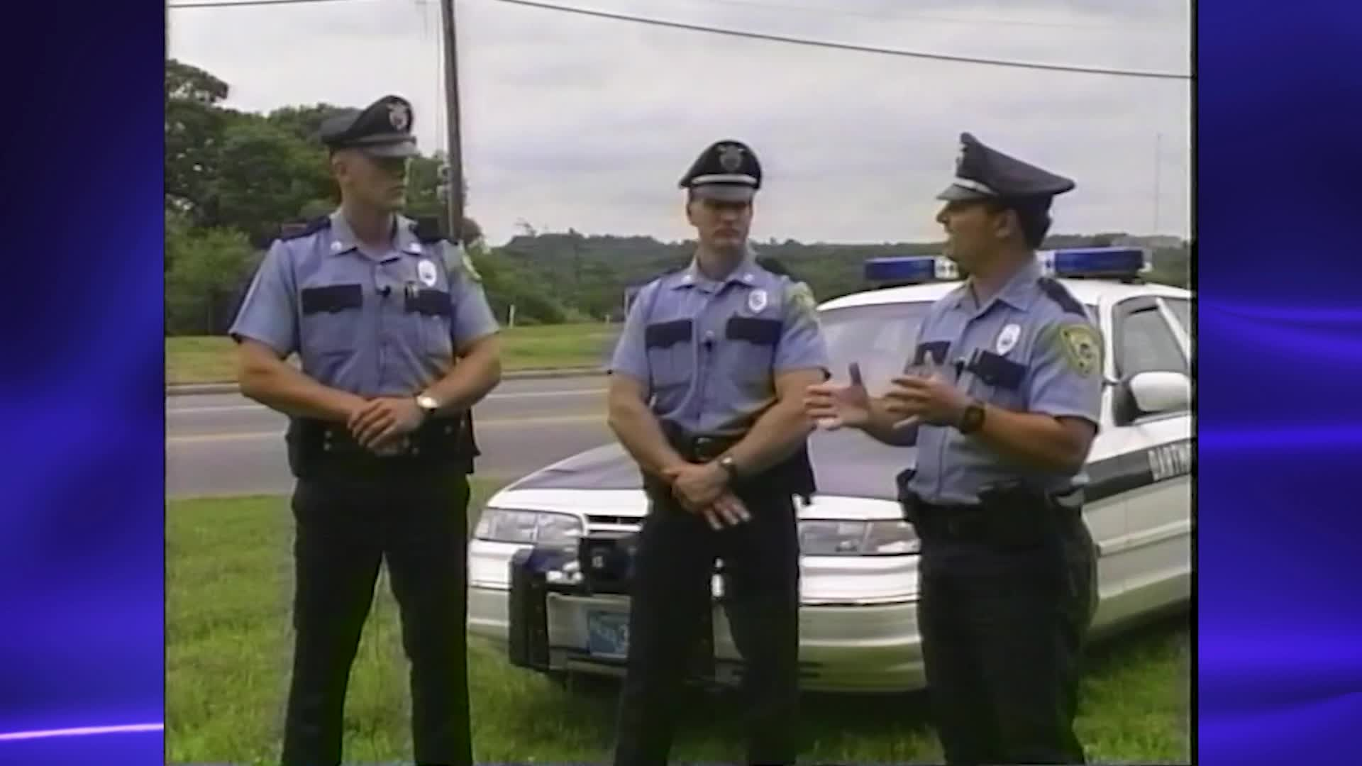 Thumbnail image for Dartmouth Policeline 1996 Traffic Stops and Violations