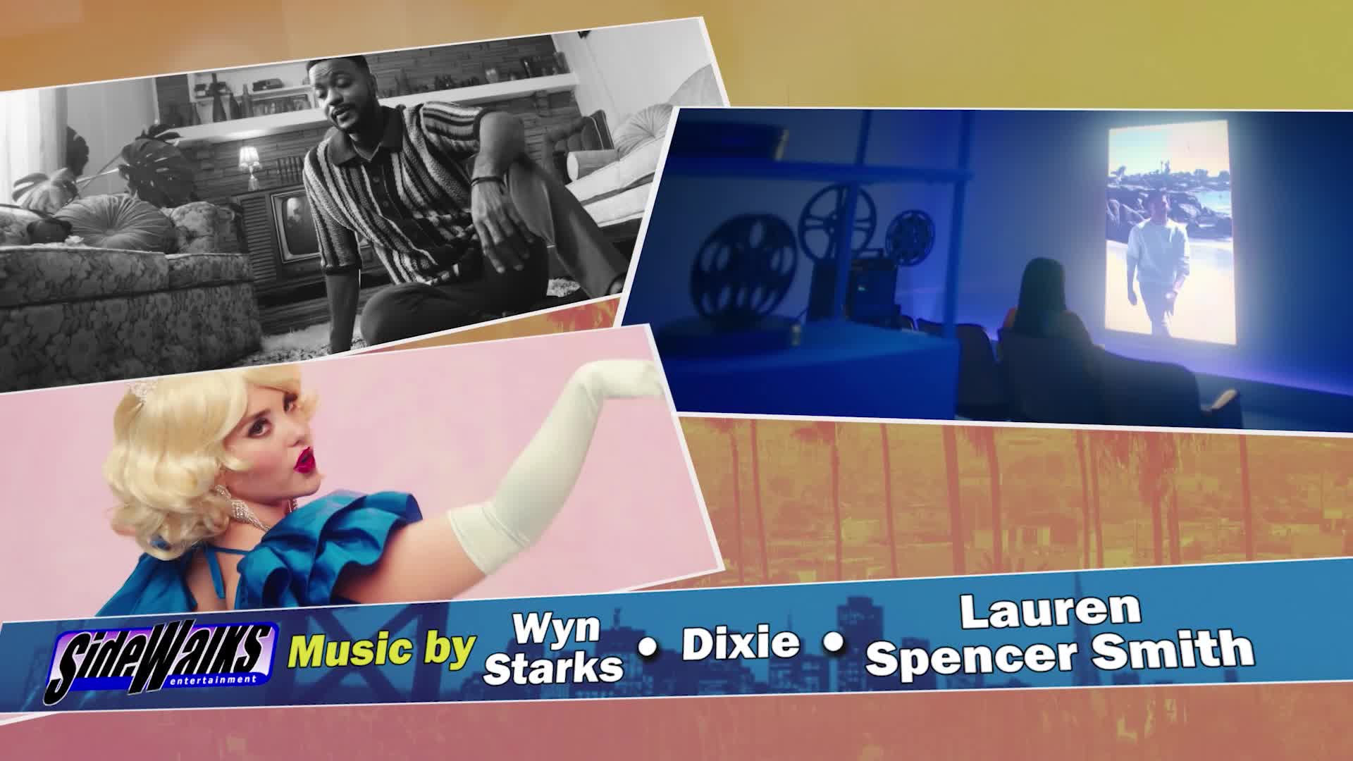 Thumbnail image for Sidewalks Entertainment - Arden Cho + Dominic Sherwood