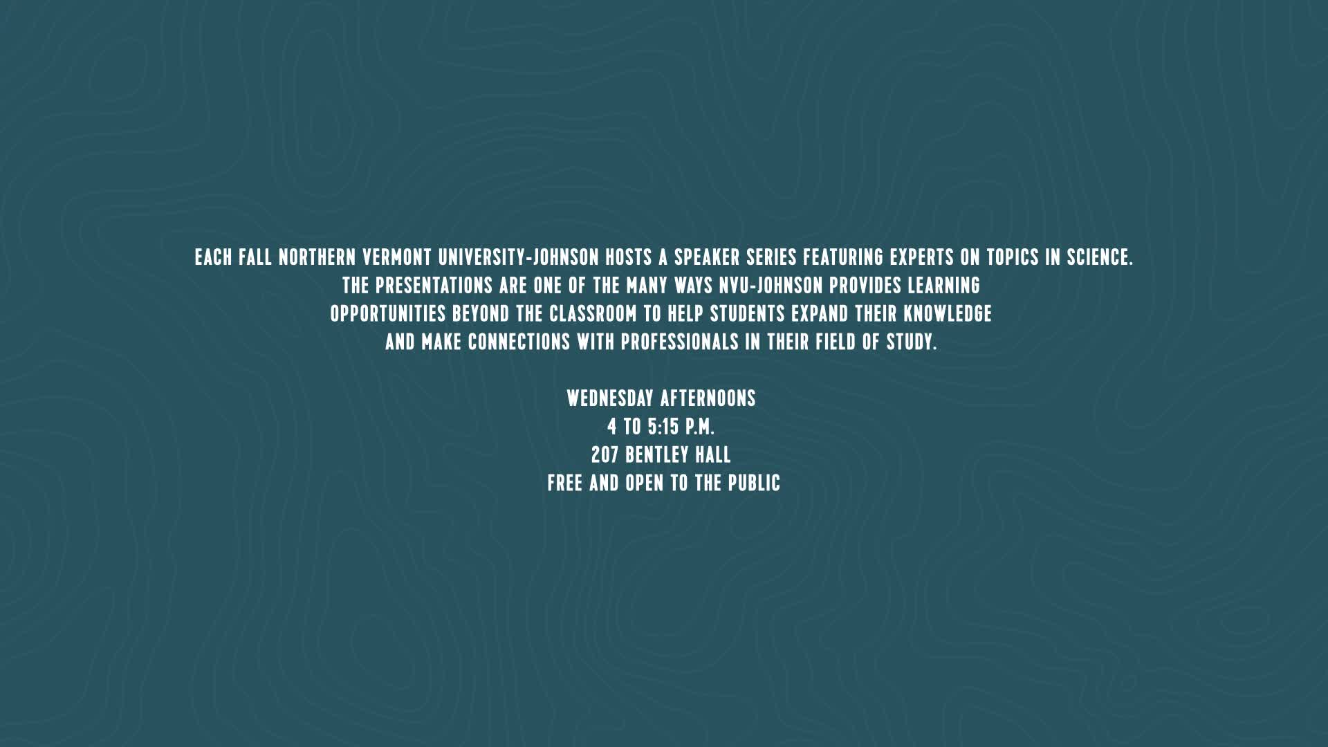 Thumbnail image for Current Topics in Science, 2022 - Emily Scott, PhD