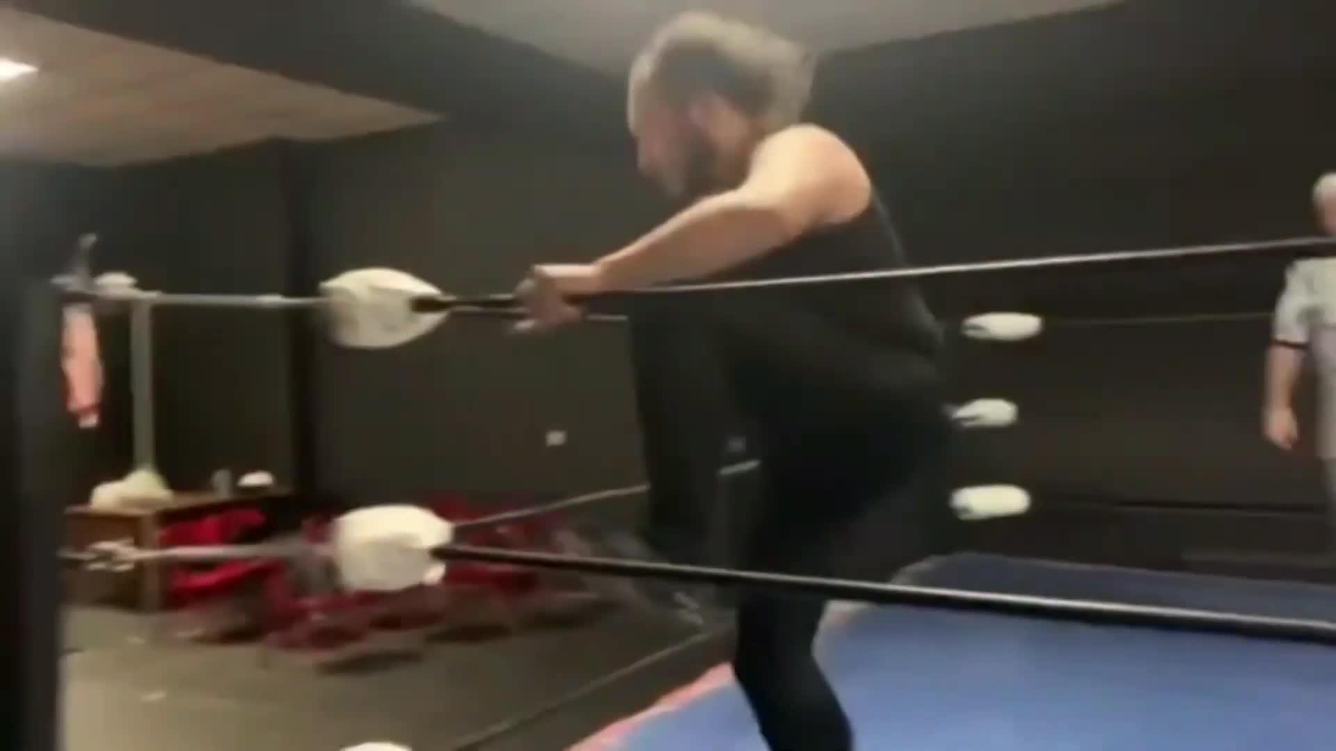 Thumbnail image for XUC Pro Wrestling - Episode 1