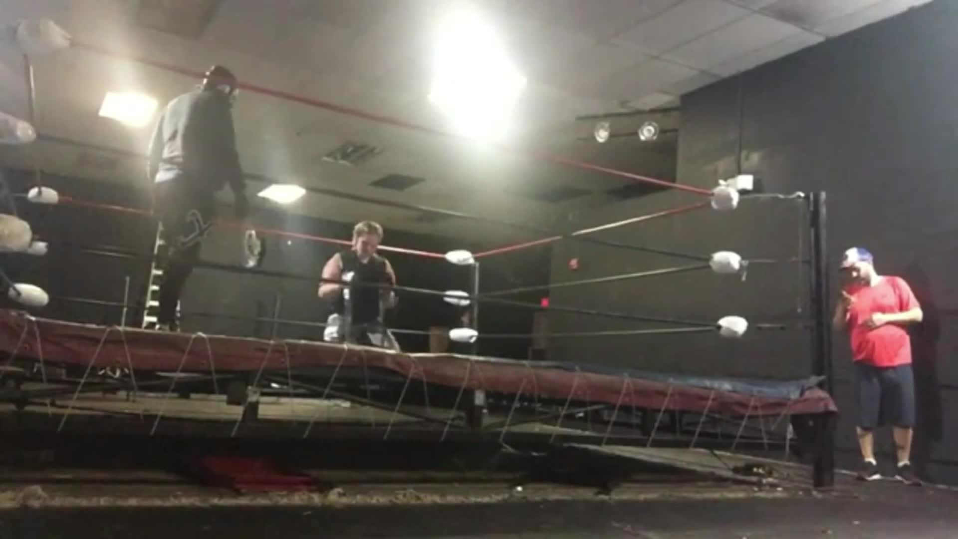 Thumbnail image for XUC Pro Wrestling - Episode 2