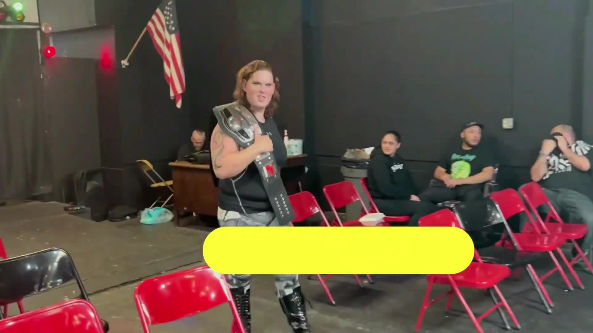 XUC Pro Wrestling - Episode 3
