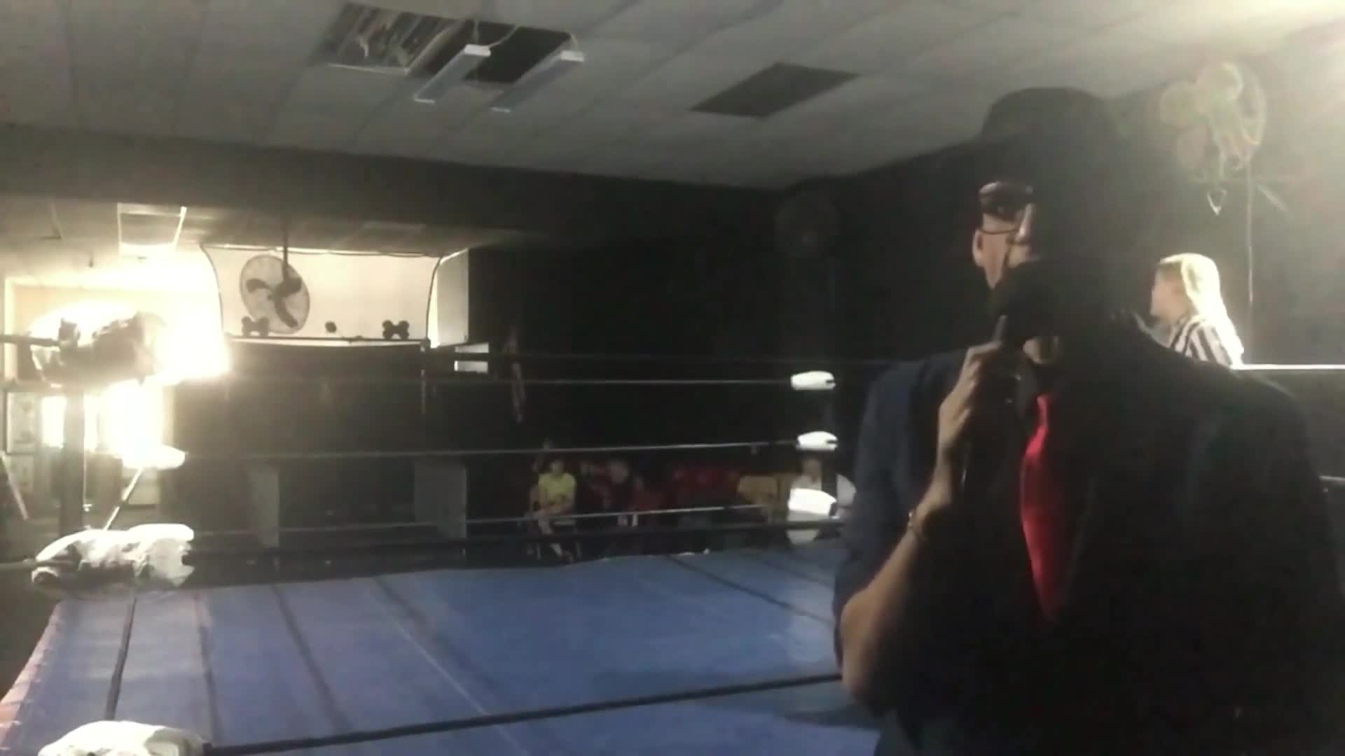 Thumbnail image for XUC Pro Wrestling - Episode 4